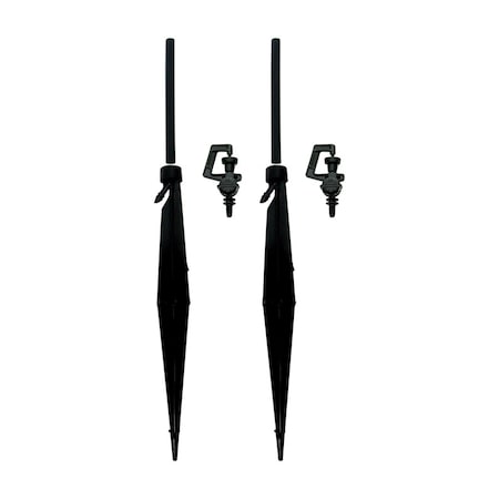 Raindrip Raindrip Full-Circle Drip Irrigation Sprinkler Head 20 gph 2 pk R176CT